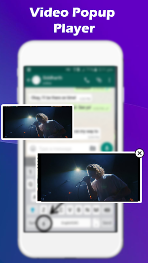 FHD Video player For Mobile Screenshot 2