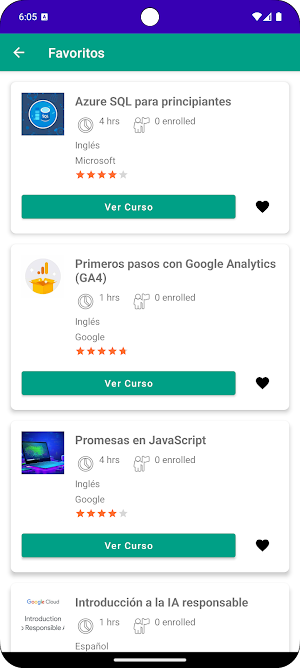 EducaLix Screenshot 1