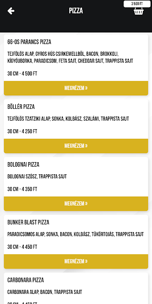 Bunker Pub Screenshot 3