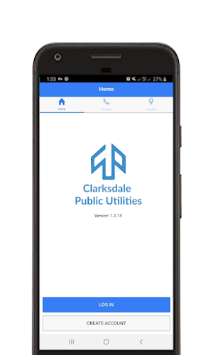Clarksdale Public Utilities Screenshot 0