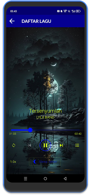 Lagu Lyla Band Full Album Screenshot 2