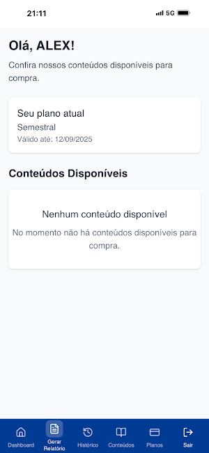 JurisPolicial Screenshot 2