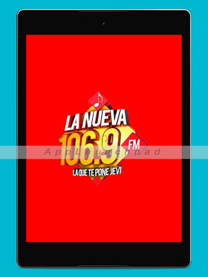 La Nueva 106 FM Screenshot 2