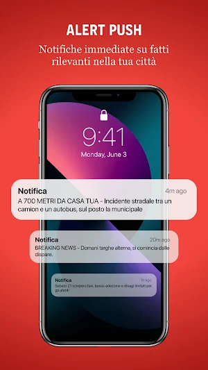 CagliariToday Screenshot 2