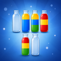 Water Sort: Color Puzzle Game