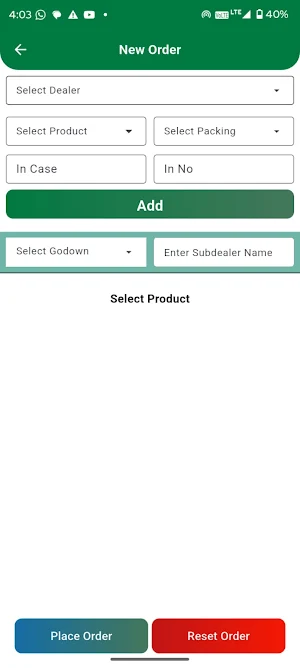 Kalmeshwar Fertilizers Screenshot 2