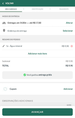Brasilic Superfood Screenshot 2