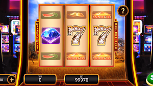 Purple Fruit Fantasy Screenshot 2
