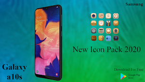 Theme for Samsung Galaxy A10s Screenshot 1