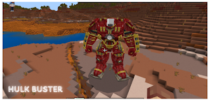 Mod Hulk Buster Screenshot 0