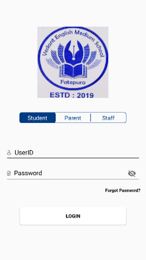 Vedant School Dantiwada Screenshot 3