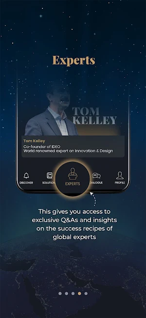 Business Advisor Screenshot 3