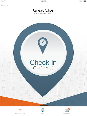 Great Clips Online Check-in screenshot 6