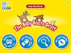 The Billy Goats Gruff - US Screenshot 0