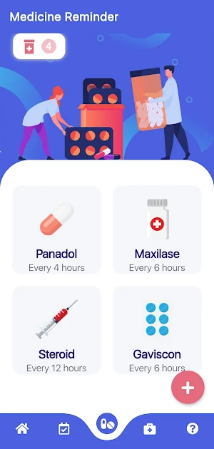 My Doctor: Your Pocket Reminder screenshot 5