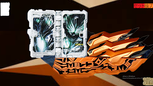 DX Mumeiken Kyomu Kamen Rider Screenshot 1