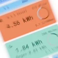 EcoDrive Meter: Drive Watts