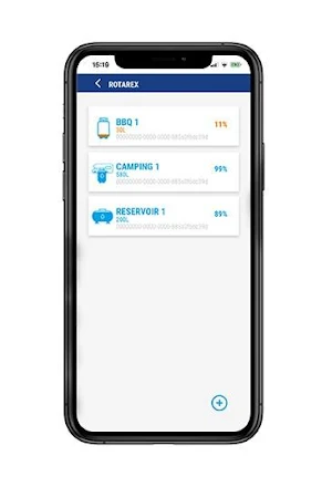 ROTAREX DIMES Screenshot 3