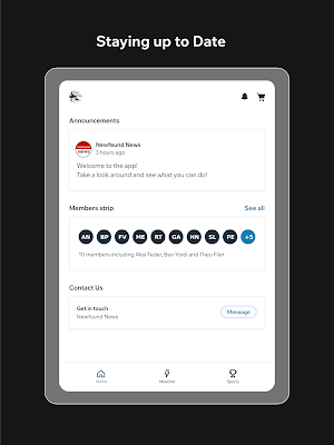 Newfound News Screenshot 3