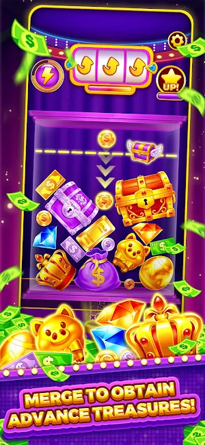 Lucky Rich Merge-Win the Cash Screenshot 0