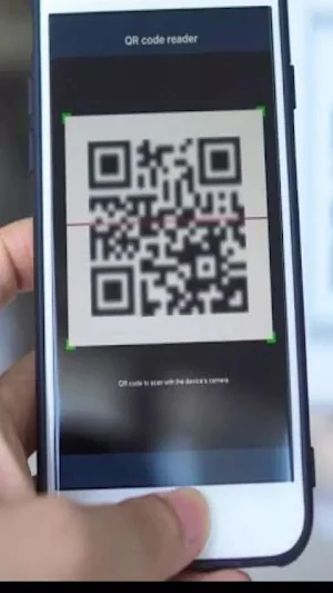 QR Code Scanner 2024 Screenshot 2