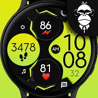 Dream 85 - Sport Watch Face