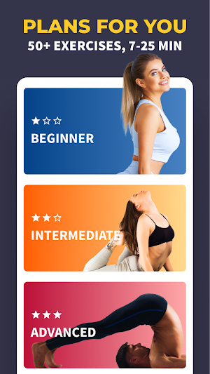 Pure Pilates - Workout at home Screenshot 0