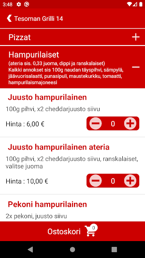 Tesoman Grilli 14 Screenshot 2