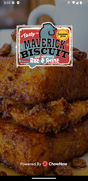 Maverick Biscuit Screenshot 0