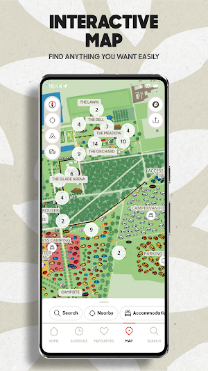 Greenbelt 2025 Screenshot 1