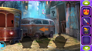 Fearless Kangaroo Escape Screenshot 1