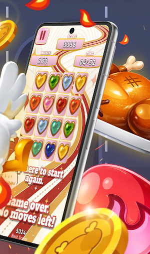 Chicken Road Screenshot 3