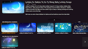 Best Baby Lullabies - Bedtime Music Screenshot 2