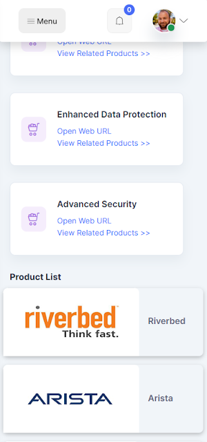 Virtus Platform Screenshot 3