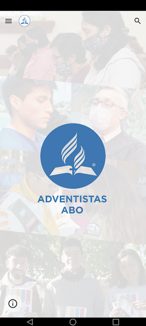 Adventistas ABo - Bs As Screenshot 0