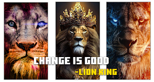 Lion Wallpapers HD 4K Screenshot 0