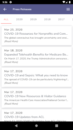 IPRO Connect Mobile Screenshot 2