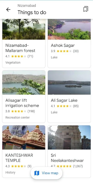 Mana Nizamabad Screenshot 1