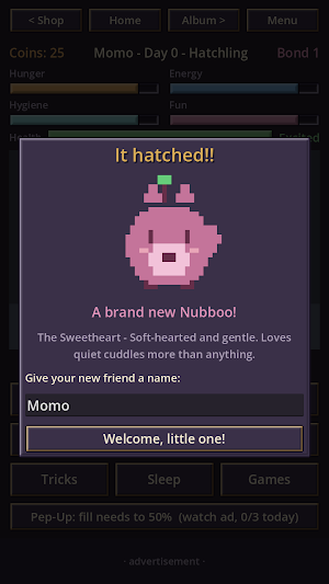 Hatchkin Screenshot 0