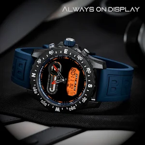 Hybrid GShock Rave Screenshot 2