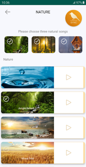 DAQIchirp Screenshot 1