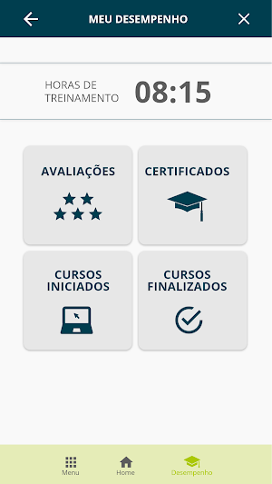 Hotelaria Brasil Screenshot 2
