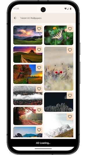 Nature Vibes Wallpapers Screenshot 1