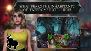 Haunted Hotel: Personal Nightmare - Hidden Objects Screenshot 2
