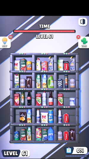 Match Tripple Sort Item Online Screenshot 2