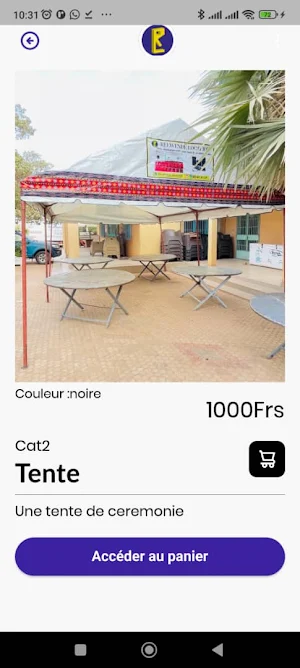 RStore Screenshot 2
