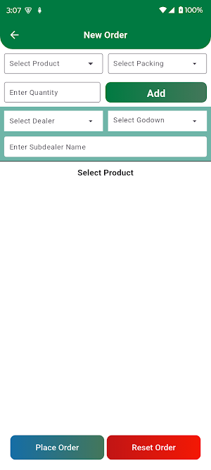 Sardar AgriChem Screenshot 2