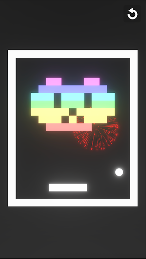 Block Fireworks Screenshot 2