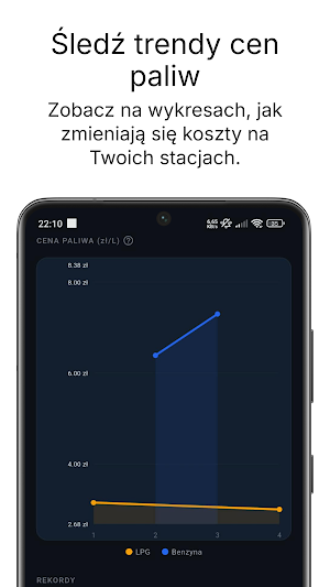 mExpert: Paliwo i Serwis PRO Screenshot 0