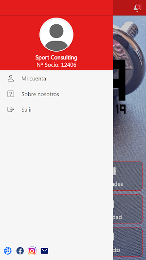 Fitness19 Villalba Screenshot 1